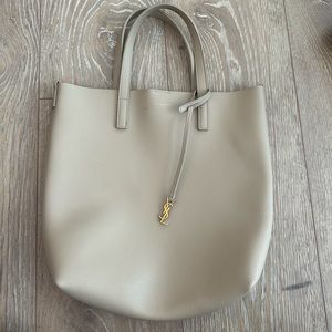 YSL north south tote